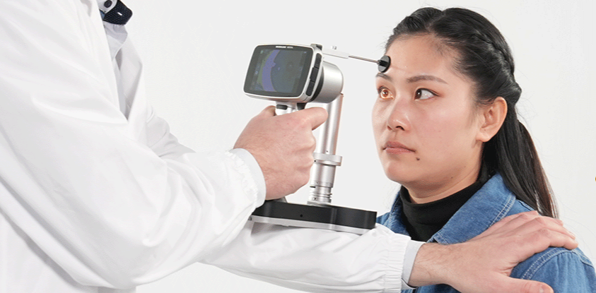 digital slit lamp