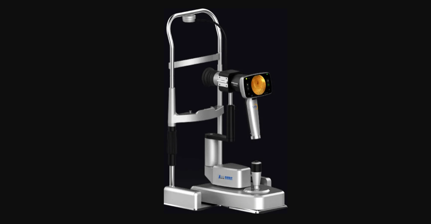 Non-Mydriatic Retinal Camera