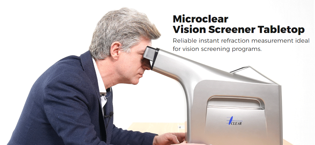 Spot Vision Screener