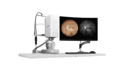 Fundus photography procedure